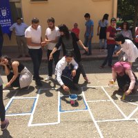 Okulda oyun bir başka 