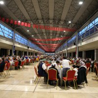 Şehit yakınları ve gaziler iftarda buluştu 