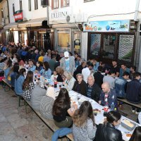 Üsküp’te gelenek bozulmadı  