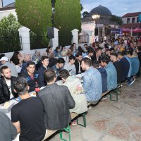 Üsküp’te gelenek bozulmadı  