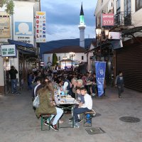 Üsküp’te gelenek bozulmadı  