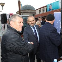 Üsküp’te gelenek bozulmadı  