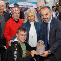 Üsküp’te gelenek bozulmadı  