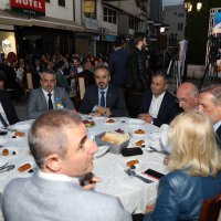 Üsküp’te gelenek bozulmadı  