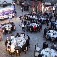 Üsküp’te gelenek bozulmadı  