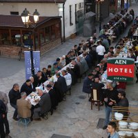 Üsküp’te gelenek bozulmadı  