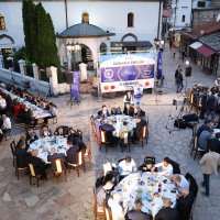 Üsküp’te gelenek bozulmadı  