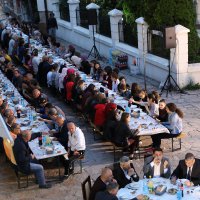 Üsküp’te gelenek bozulmadı  