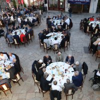 Üsküp’te gelenek bozulmadı  
