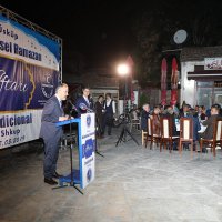 Üsküp’te gelenek bozulmadı  