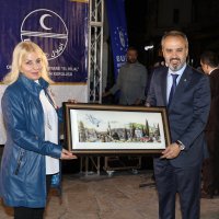 Üsküp’te gelenek bozulmadı  