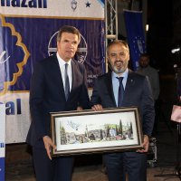 Üsküp’te gelenek bozulmadı  