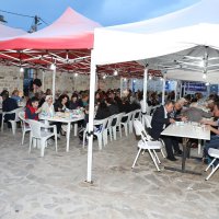 Bulgaristan’da iftar bereketi  