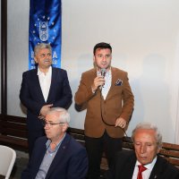 Bulgaristan’da iftar bereketi  