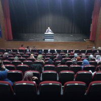 Görükle’de ‘gençlerle başbaşa’  