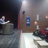 Görükle’de ‘gençlerle başbaşa’  