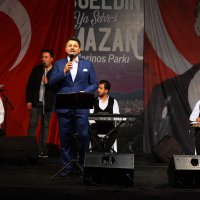 Bursa’da Ramazan bir başka güzel 