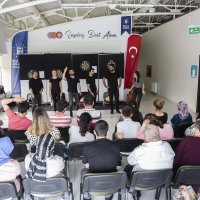 Masal izlemenin keyfi 