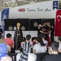 Masal izlemenin keyfi 