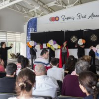 Masal izlemenin keyfi 