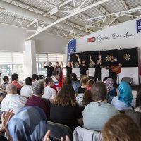 Masal izlemenin keyfi 