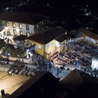 Batı Trakya Türklerine Başkan Aktaş morali 