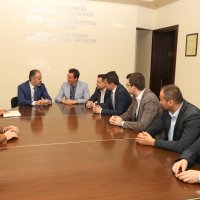 Batı Trakya Türklerine Başkan Aktaş morali 