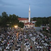 Batı Trakya Türklerine Başkan Aktaş morali 