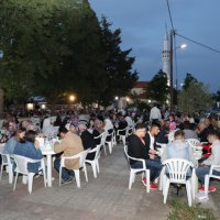 Batı Trakya Türklerine Başkan Aktaş morali 