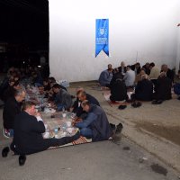 Batı Trakya Türklerine Başkan Aktaş morali 