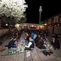 Batı Trakya Türklerine Başkan Aktaş morali 