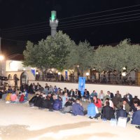 Batı Trakya Türklerine Başkan Aktaş morali 