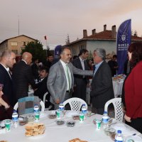 İftar sofrasında birlik mesajı 