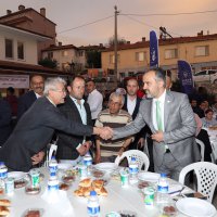 İftar sofrasında birlik mesajı 