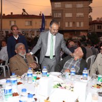 İftar sofrasında birlik mesajı 