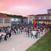 İftar sofrasında birlik mesajı 