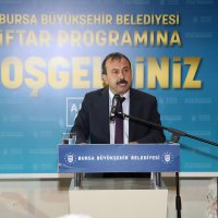 İftar sofrasında birlik mesajı 