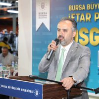 İftar sofrasında birlik mesajı 