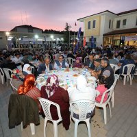 İftar sofrasında birlik mesajı 