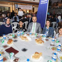 İftar sofrasında birlik mesajı 