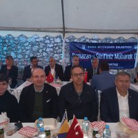 Mostar'da Büyükşehir ile iftar bereketi   