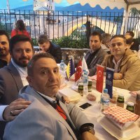 Mostar'da Büyükşehir ile iftar bereketi   