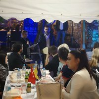 Mostar'da Büyükşehir ile iftar bereketi   