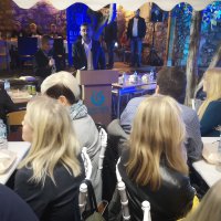 Mostar'da Büyükşehir ile iftar bereketi   