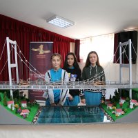 Genç tasarımcılara Başkan morali 