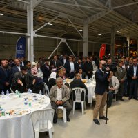 Büyükorhan’da iftar bereketi 