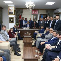 Büyükorhan’da iftar bereketi 