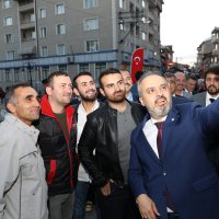 Derdimiz Orhaneli, heyecanımız Bursa 