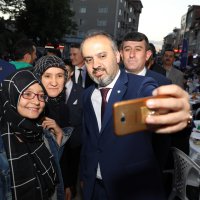 Derdimiz Orhaneli, heyecanımız Bursa 