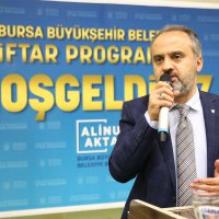 Ramazan'ın bereketi Keles'i sardı 